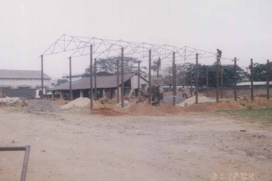 KP ENTERPRISES | Civil Engineering Industry